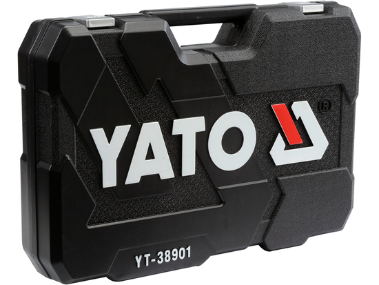 TRUSĂ TUBULARE, CHEI COMBINATE, ANTRENOR, 122 PIESE