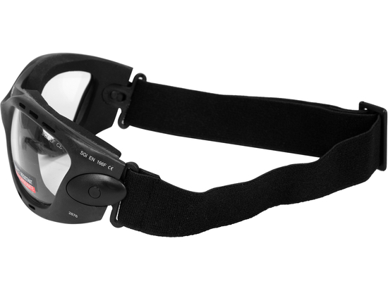 OCHELARI PROTECȚIE CU LENTILĂ TRANSPARENTĂ, TIP 2876