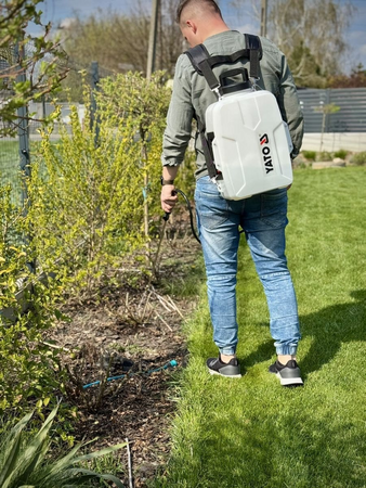 VERMOREL 18V, REZERVOR 12L, FĂRĂ ACUMULATOR