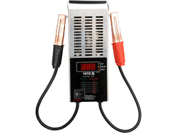 TESTER ACUMULATORI DIGITAL 12V