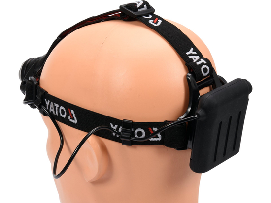 LANTERNĂ PENTRU CAP 10W