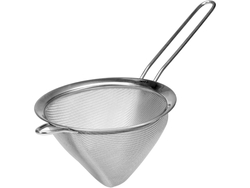 SITĂ CONICĂ CU MÂNER, 160MMM