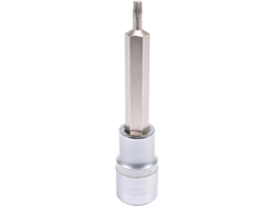 BIT TORX CU ADAPTOR 1/2'', T20, 100MM