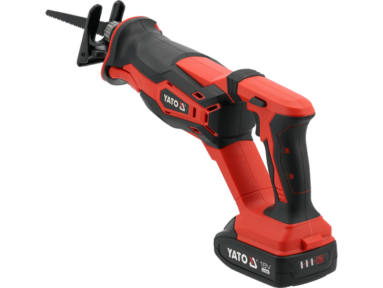 FIERĂSTRĂU SABIE 18V 1X2AH