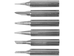 SET VÂRFURI STAȚIE LIPIT, TIP 900M, 6 BUC