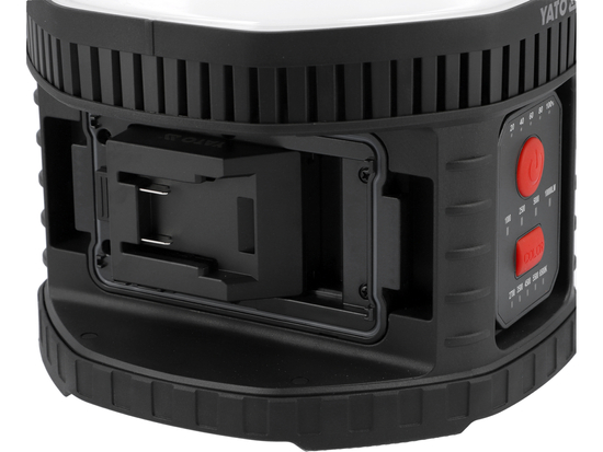 REFLECTOR 18V 10000LM 360° IK08