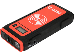 ACUMULATOR EXTERN CU FUNCȚIE DE BOOSTER, 16000MAH