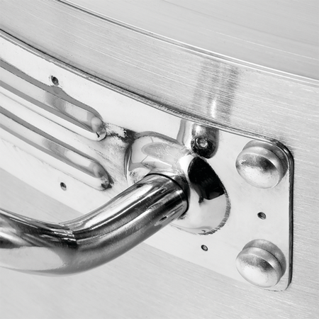 CRATIȚĂ CU CAPAC, 36X11CM, 11.2L