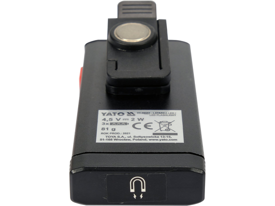 LANTERNĂ 200LM, 3XAAA