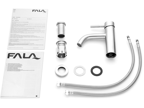 BATERIE LAVOAR ''STEELY 1''