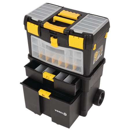 TROLLER SCULE 460X220X620/840MM