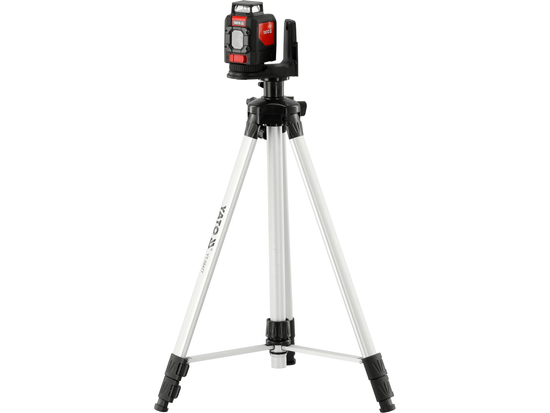 SET LASER VERDE 5 LINII 360°