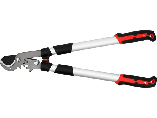 FOARFECĂ TELESCOPICĂ PT CRENGI, MÂNER ALUMINIU