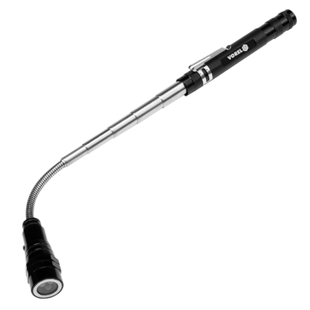 TELESCOP MAGNETIC CU LED, 17-56,5CM