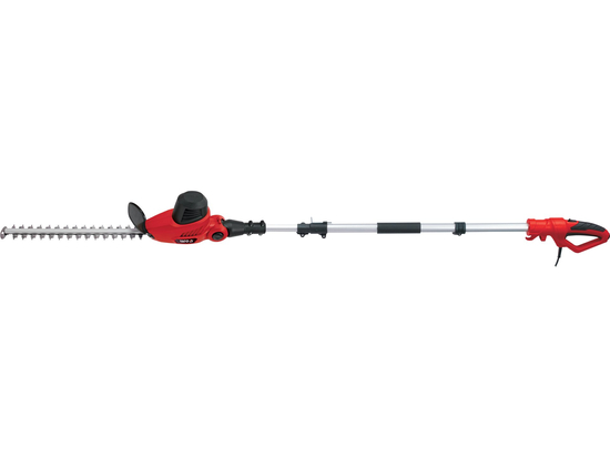 FORFECĂ ELECTRICĂ PENTRU GARD VIU 510MM, MĂNER TELESCOPIC, 600W