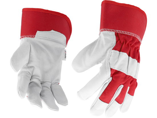 MĂNUȘI DIN PIELE DE CAPRĂ, MĂRIMEA 9