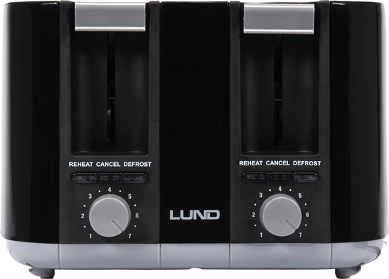 PRAJITOR DE PÂINE 1300-1500W, NEGRU