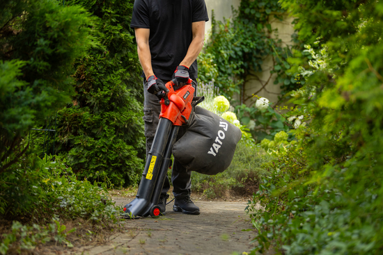 SUFLANTĂ GRĂDINĂ ELECTRICĂ, 3000W