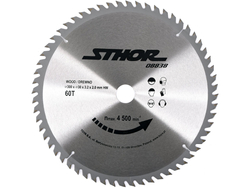 DISC CIRCULAR PENTRU LEMN 300X30X3.2MM T60