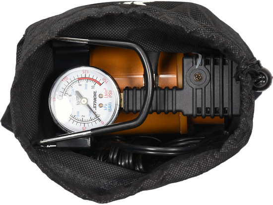 COMPRESOR AUTO 120W, 35L/MIN