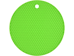 SUPORT ANTIDERAPANT DIN SILICON, VERDE