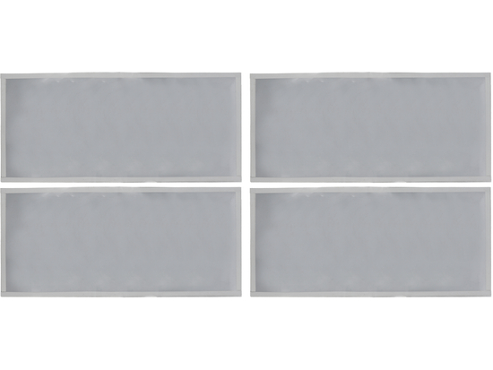 SET 4 FOLII DE PROTECȚIE PENTRU CABINA SABLARE YT-55841