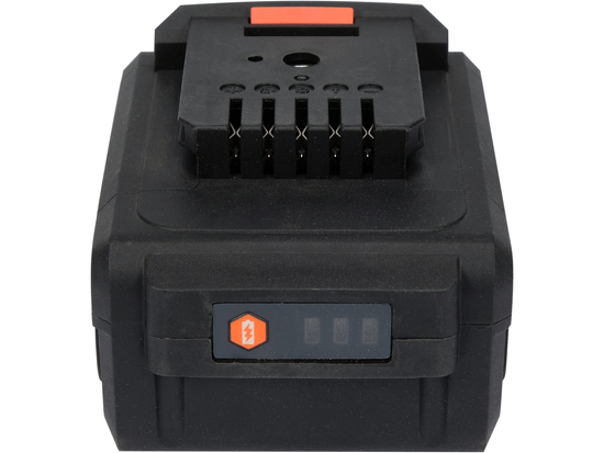 SET 2 ACUMULATORI (4AH+2AH) ȘI ÎNCĂRCĂTOR PENTRU GAMA STHOR 20V