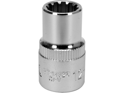 CHEIE TUBULARĂ SPLINE 1/2''X12MMX38MM