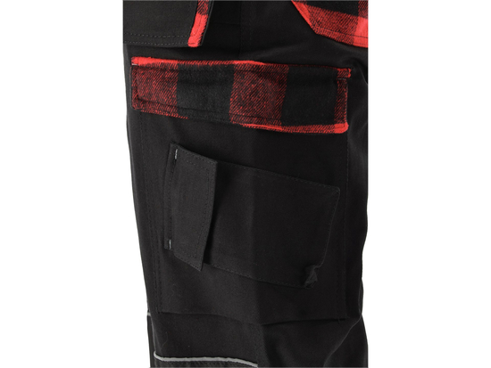 PANTALONI DE LUCRU, REBAR, MĂRIMEA 2XL