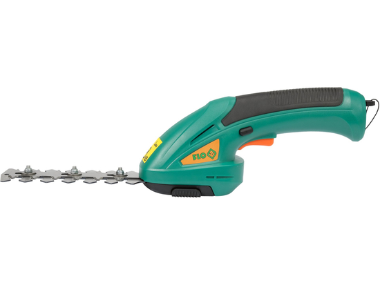 FORFECĂ CU ACUMULATOR PENTRU GAZON ȘI GARD VIU 3,6V