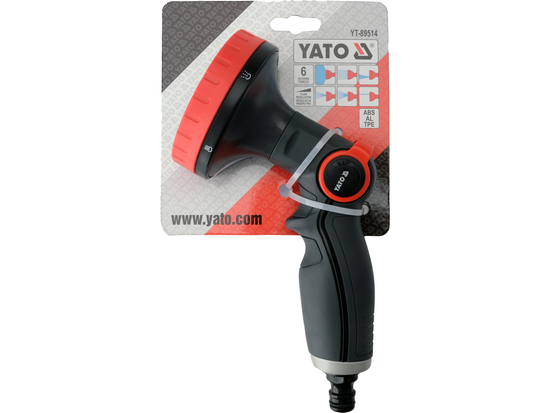 PISTOL DE STROPIT, 6 FUNCȚII