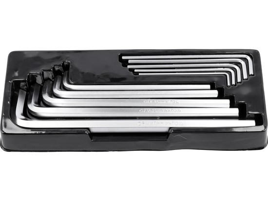 SET CHEI IMBUS 10BUC 3-17MM CR-V