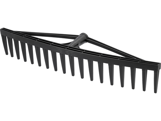 GREBLĂ PLASTIC 18 DINȚI