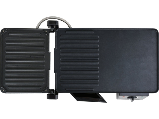 GRATAR ELECTRIC 2000W 2IN1 40,5X25CM