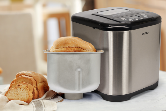 MAȘINĂ DE PÂINE, 650W, 15 PROGRAME