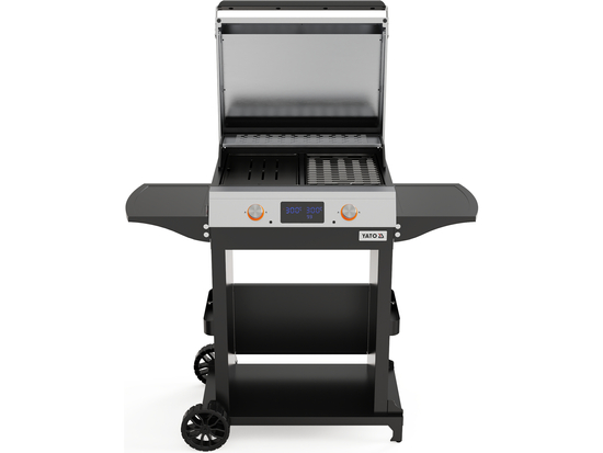 GRĂTAR ELECTRIC YATOMI 2300W,LED