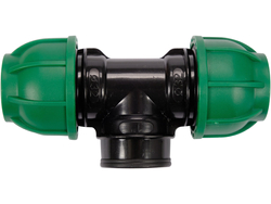 TEU COMPRESIUNE FILET INTERIOR 32MMX1''X32MM