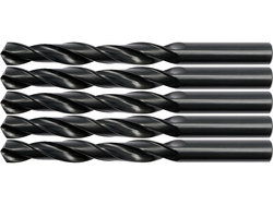 SET BURGHIE METAL 8.5MM, HSS, 5 BUC