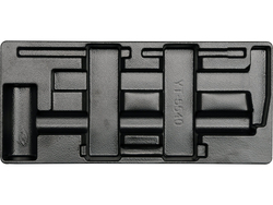 TAVĂ PVC SUPORT CIOCANE ȘI DALȚI