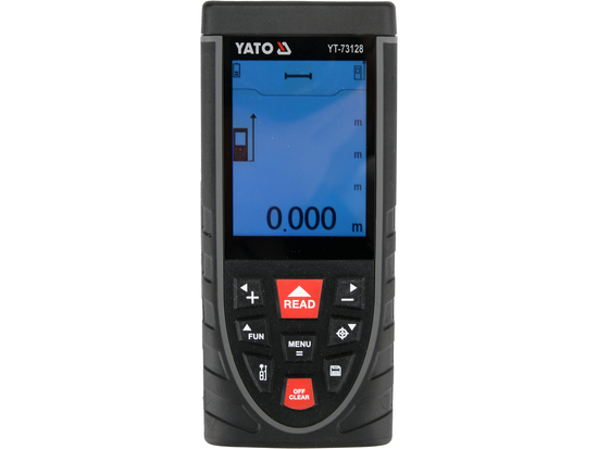 TELEMETRU LASER CU CAMERĂ 120M