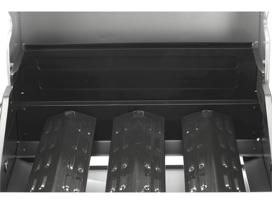 GRĂTAR PE GAZ ITAMI 3+1 ARZĂTOARE, 11.5KW, CAPAC CU GEAM