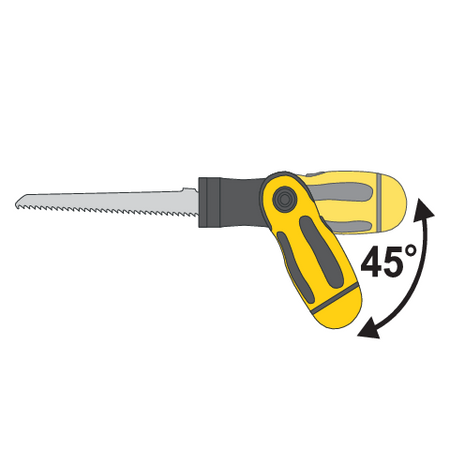 MÂNER PT PÂNZE FIERĂSTRĂU CU ACCESORII