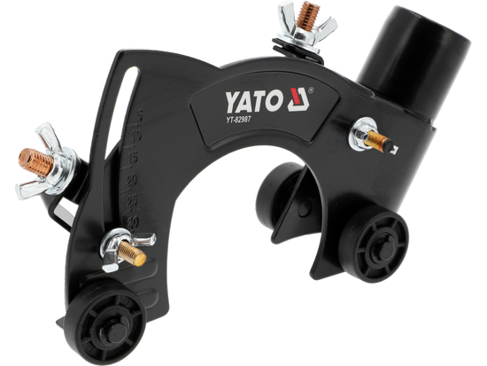 APARATOARE PRAF POLIZOR UNGIULAR 125MM