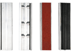 SET 4 BACURI DE REZERVĂ PENTRU MENGHINE, 125MM