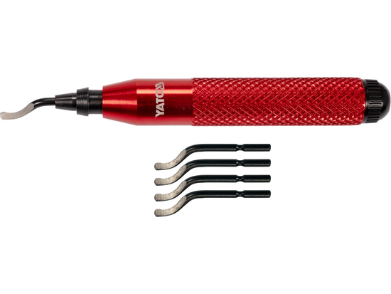 DEBAVURATOR + LAME REZERVĂ, 5 BUC