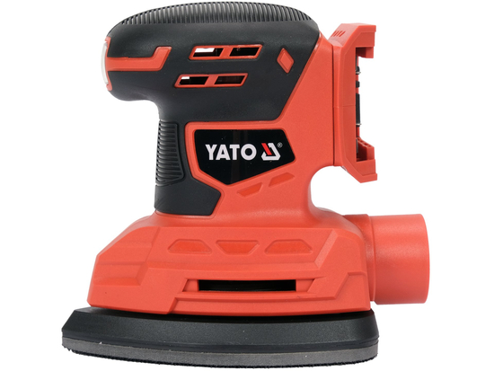 ȘLEFUITOR OSCILANT TRIUNGHIULAR 18V, FĂRĂ ACUMULATOR