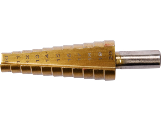 BURGHIU ÎN TREPTE 10-20MM