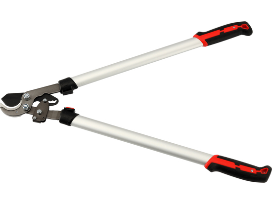 FOARFECĂ CU CLICHET PENTRU CRENGI, MÂNER ALUMINIU