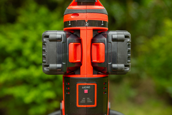 FORFECĂ GARD VIU, 2X18V, FĂRĂ ACUMULATOR