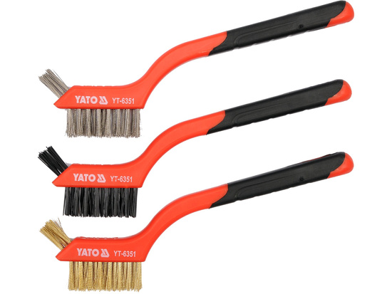 SET PERII SÂRMĂ, 3 RÂNDURI, 180MM